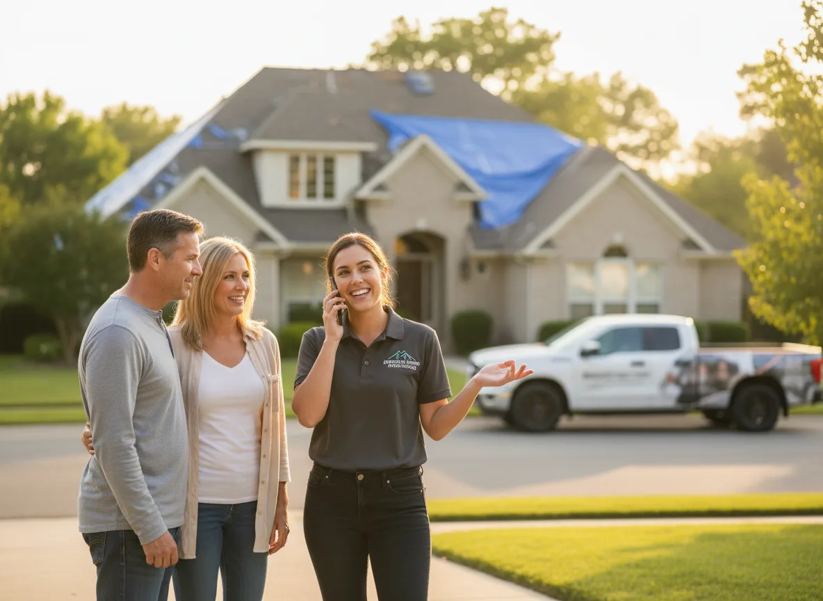 Emergency Roof Repair Pyote, TX FAQs